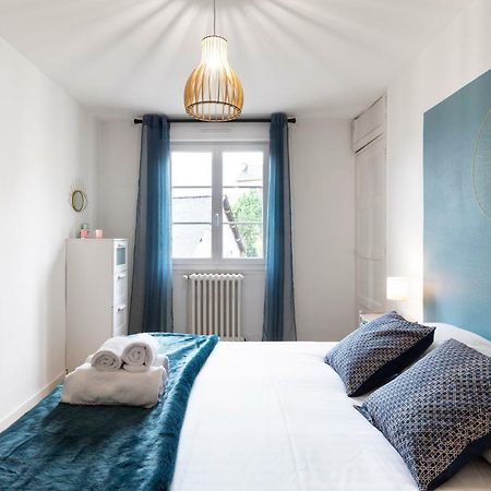 Moka By Cocoonr Lägenhet Rennes Exteriör bild