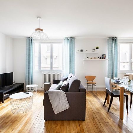 Moka By Cocoonr Lägenhet Rennes Exteriör bild