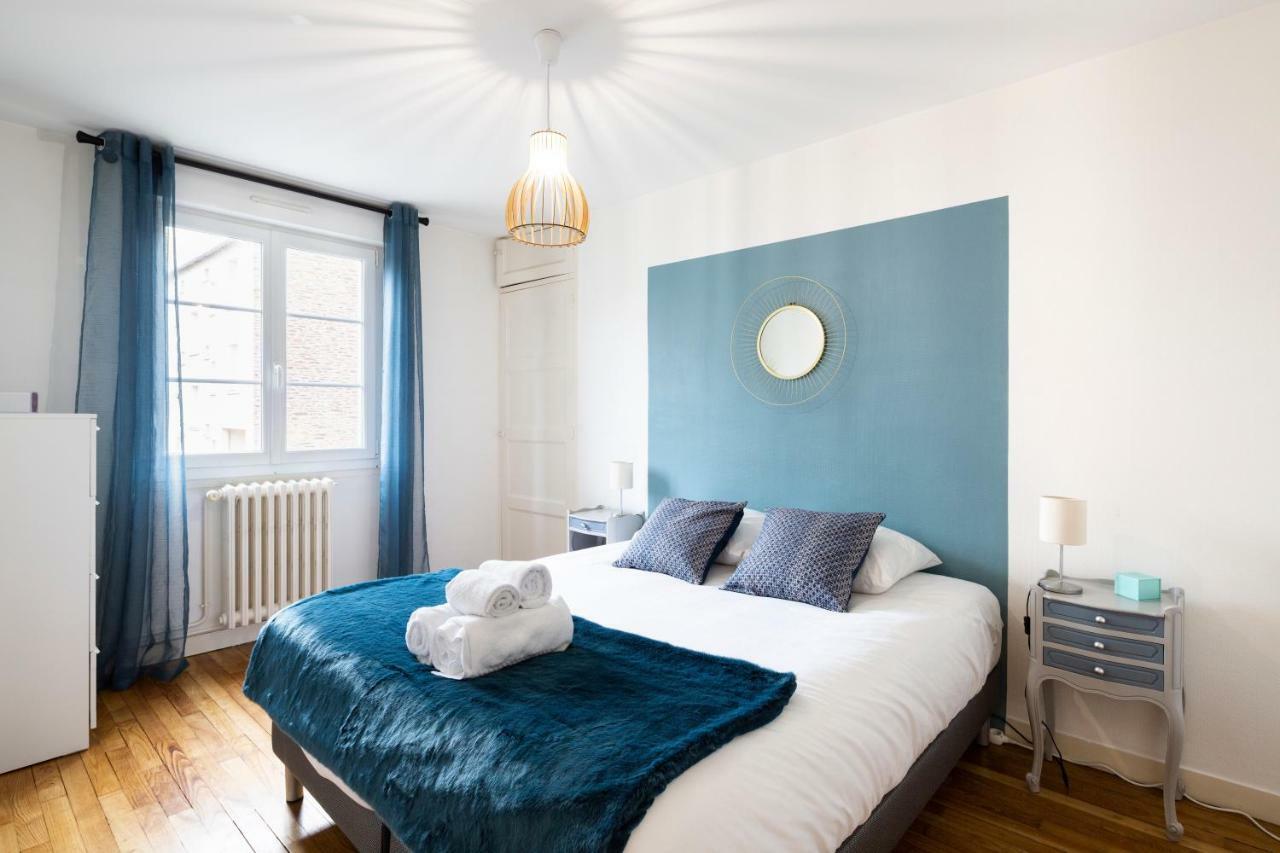 Moka By Cocoonr Lägenhet Rennes Exteriör bild