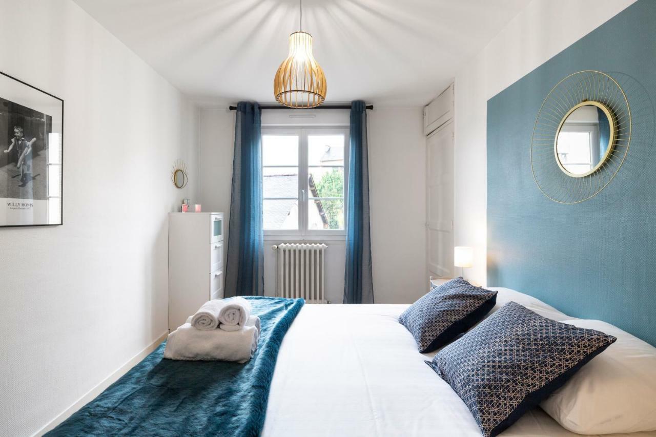 Moka By Cocoonr Lägenhet Rennes Exteriör bild