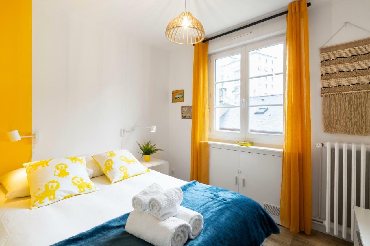 Moka By Cocoonr Lägenhet Rennes Exteriör bild