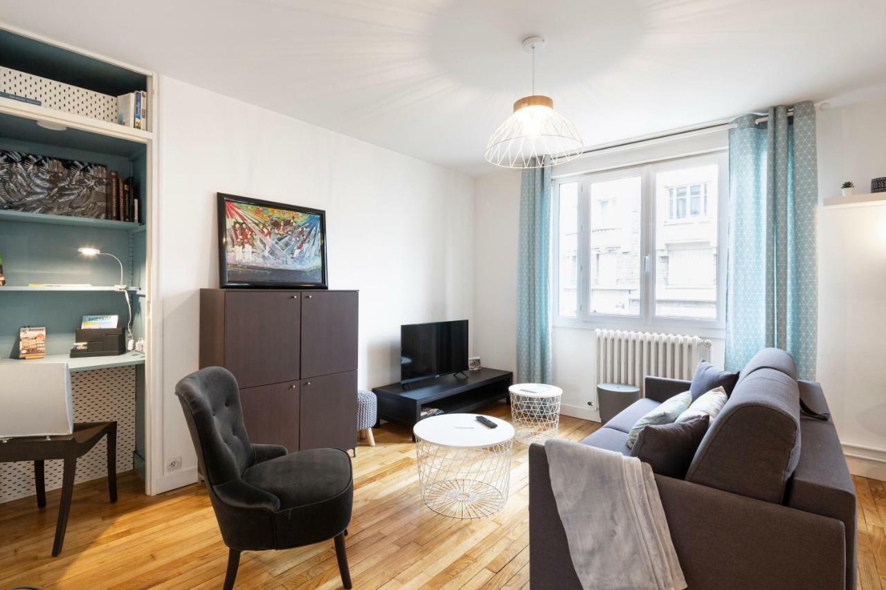 Moka By Cocoonr Lägenhet Rennes Exteriör bild